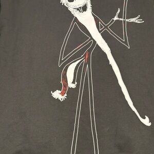 Disney’s, Tim Burton’s Nightmare before Christmas.